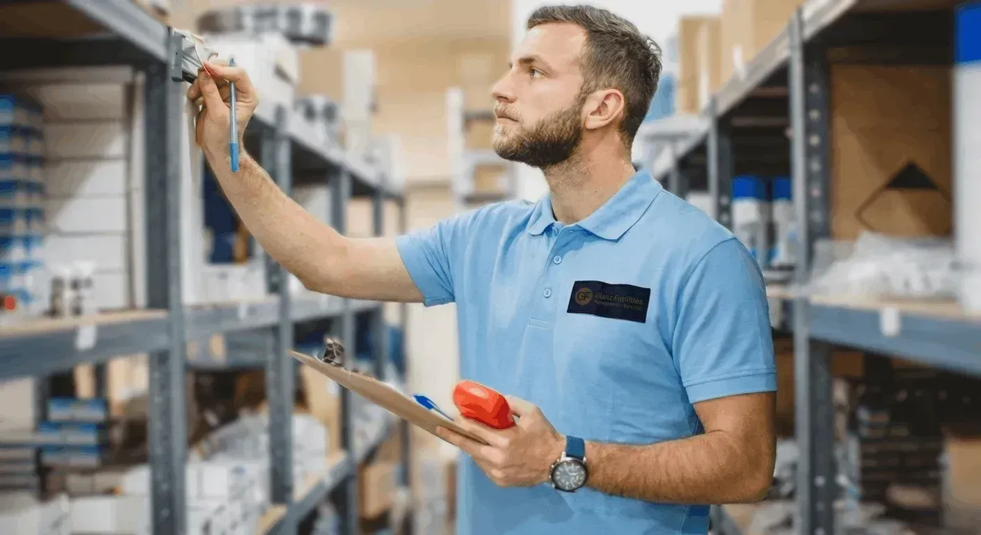 Inventory & Restocking